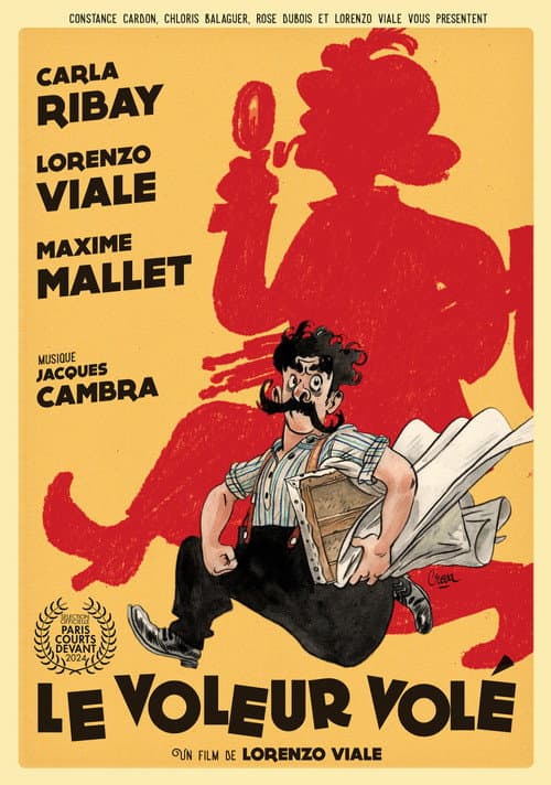 Poster for Le Voleur Volé