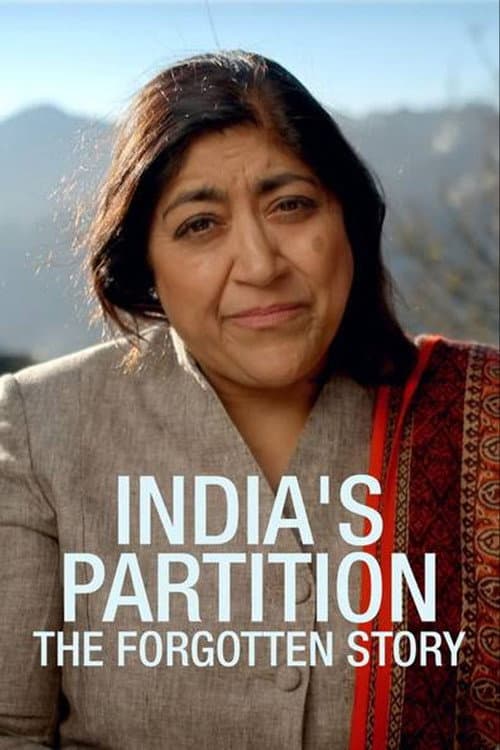 Poster for India's Partition: The Forgotten Story