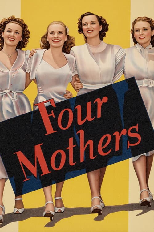 Poster for Four Mothers