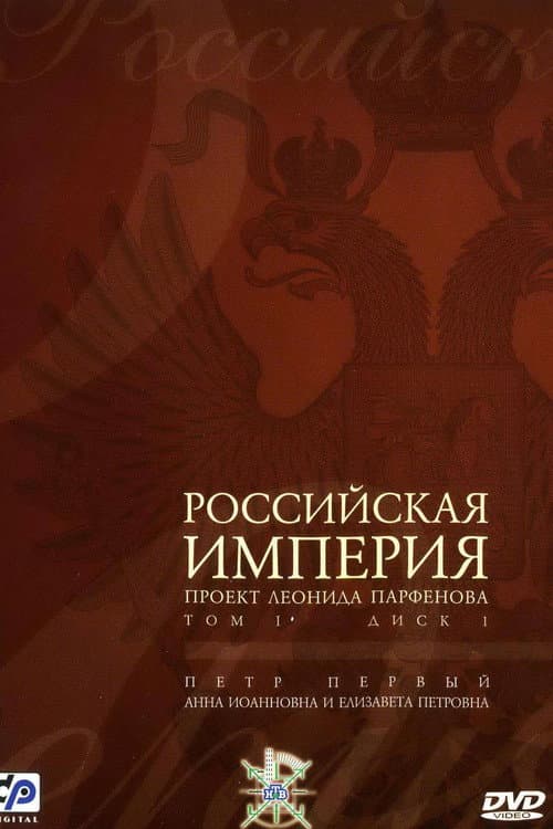 Poster for Russian Empire
