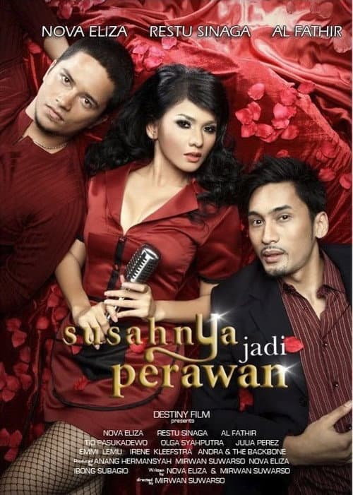 Poster for Susahnya Jadi Perawan