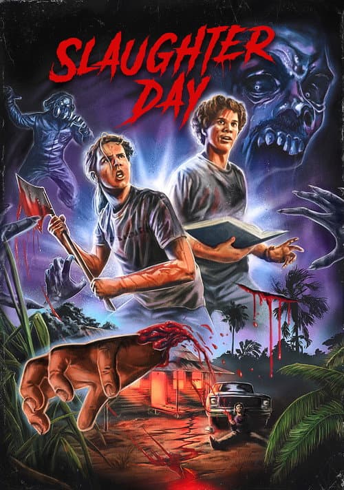 Poster for Slaughter Day