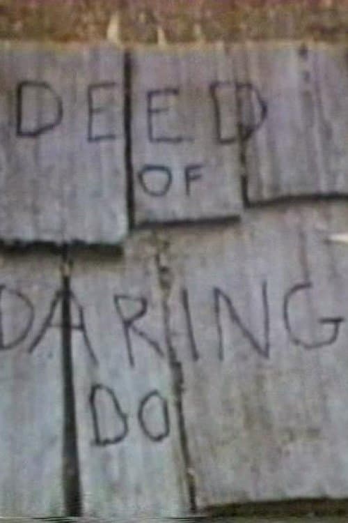 Постер до фільму «Deed of Daring-Do»