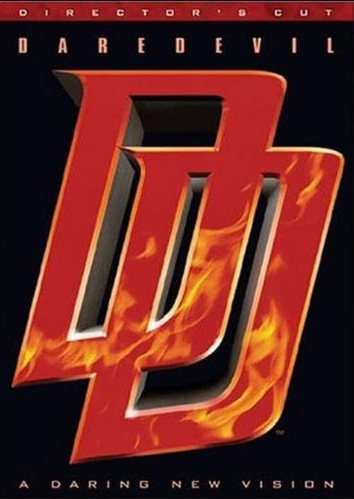 Постер до фільму «Giving the Devil His Due: The Making of the 'Daredevil' Director's Cut»