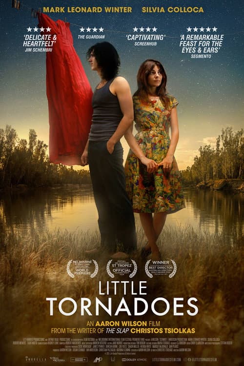Poster for Little Tornadoes