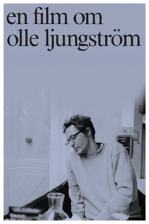 Poster for En film om Olle Ljungström