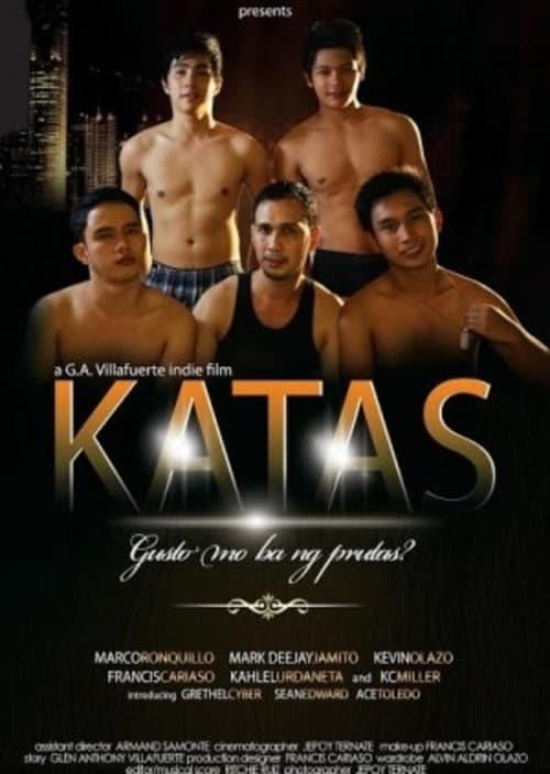 Poster for Katas