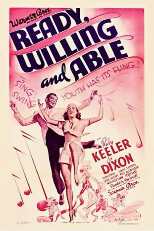 Poster for Ready, Willing and Able