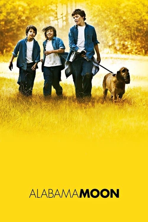 Poster for Alabama Moon