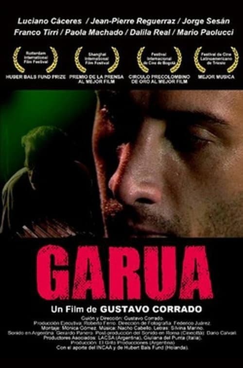 Poster for Garúa