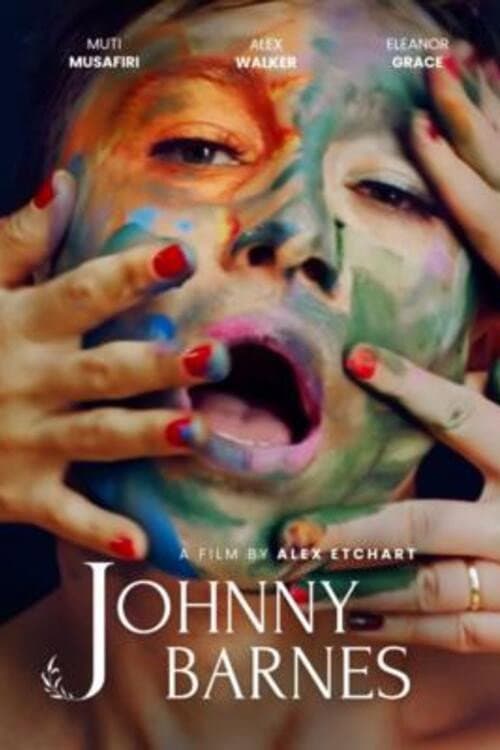 Poster for Johnny Barnes