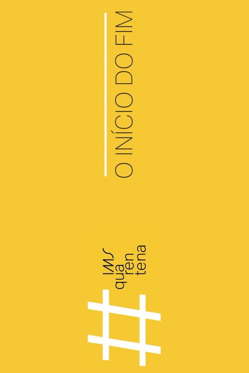 Poster for The Beginning of the End