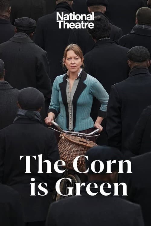 Poster for National Theatre Live: The Corn Is Green
