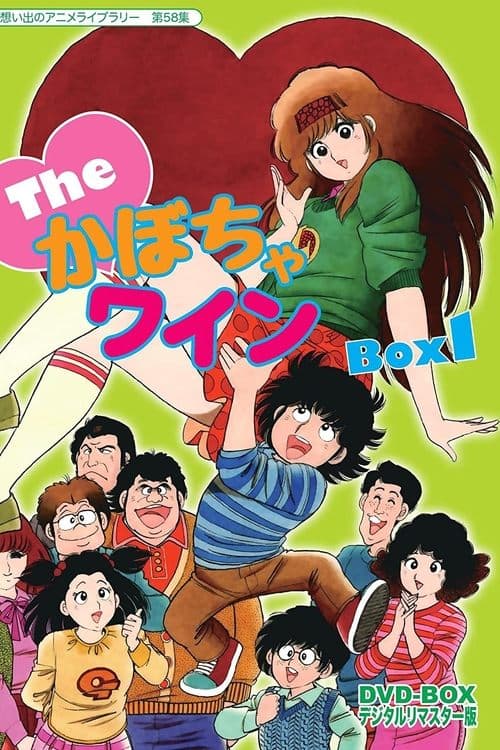 Poster for The Kabocha Wine