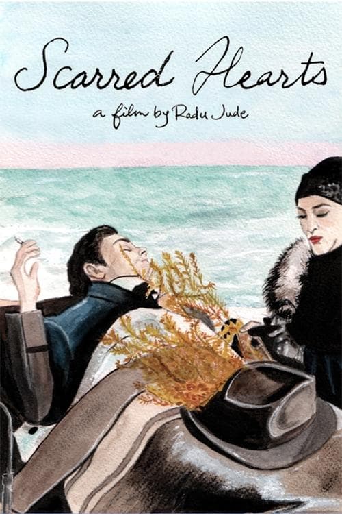 Poster for Scarred Hearts