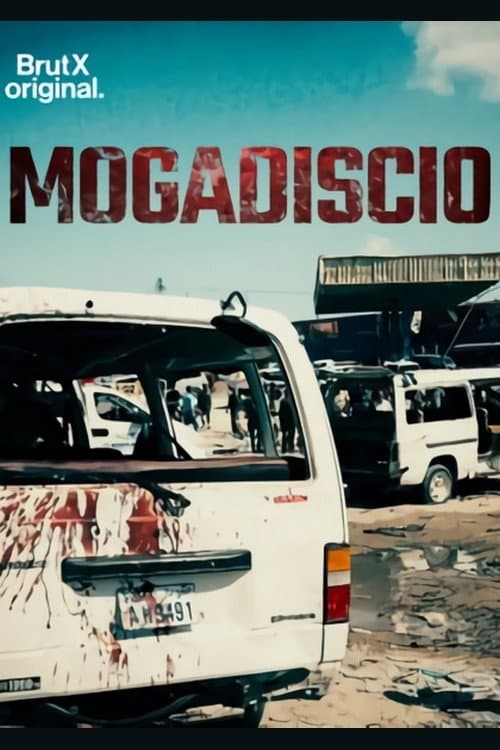 Poster for Mogadiscio