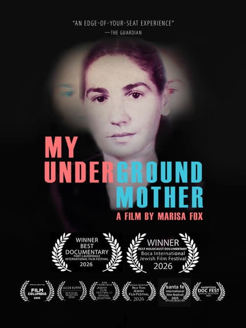 Постер до фільму «My Underground Mother»