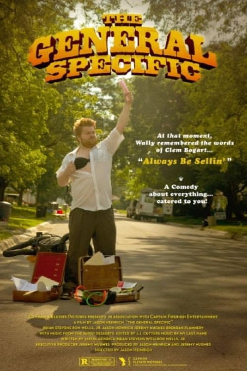 Poster for The General Specific