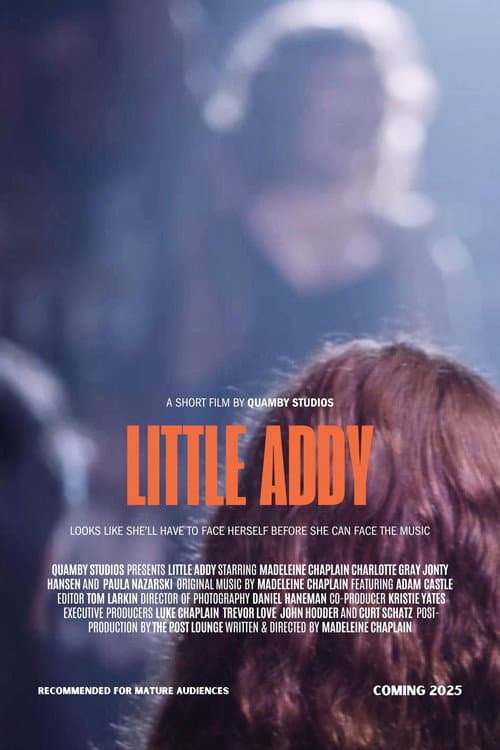 Poster for Little Addy