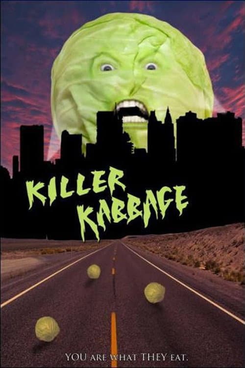 Poster for KILLER KABBAGE