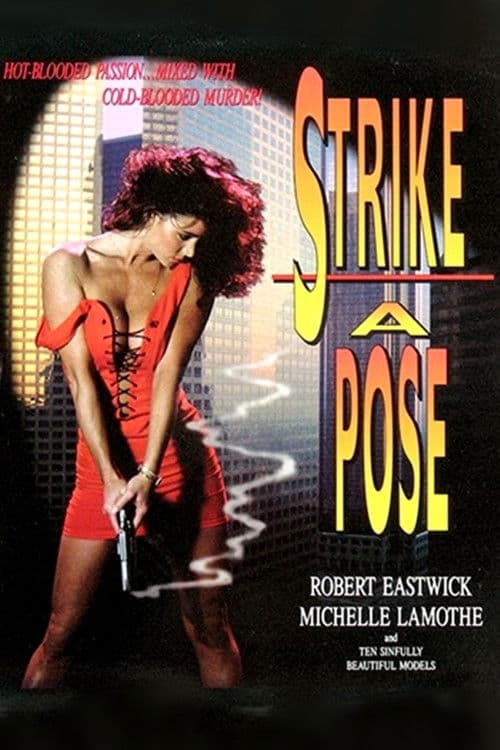 Poster for Strike a Pose