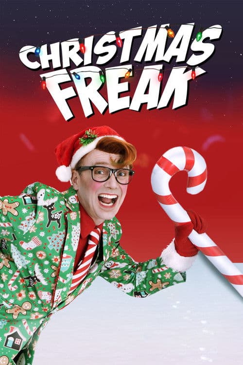 Poster for Christmas Freak