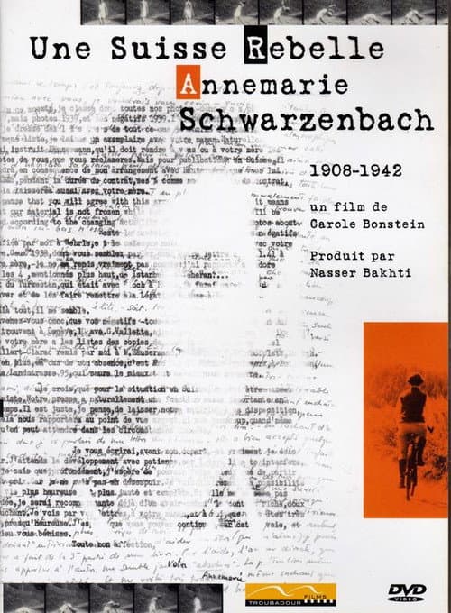 Poster for Annemarie Schwarzenbach: Une Suisse rebelle