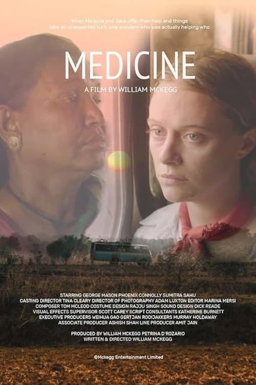 Poster for Medicine
