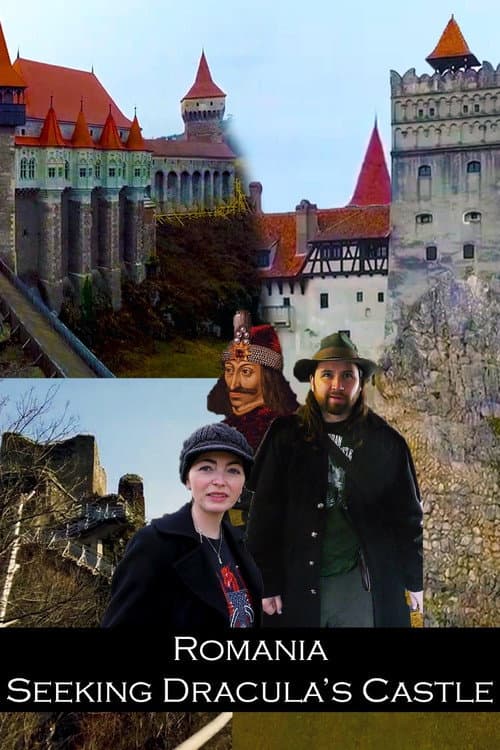 Poster for Romania: Seeking Dracula's Castle