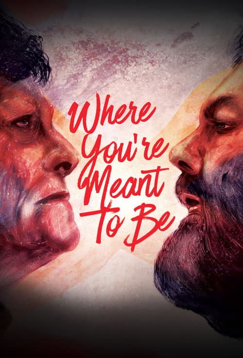 Poster for Where You're Meant to Be