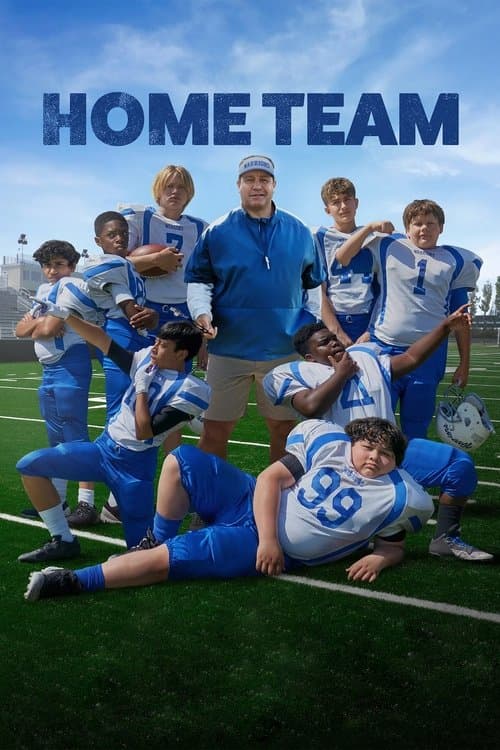 Poster for Home Team