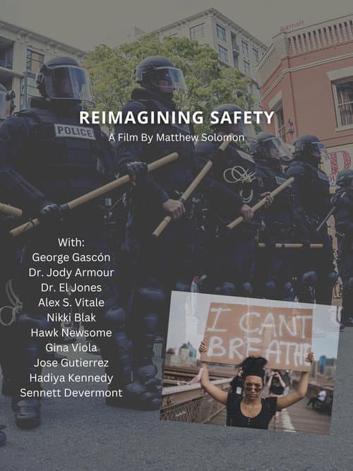 Poster for Reimagining Safety