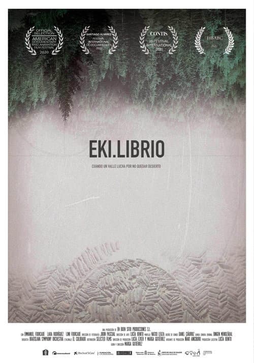 Poster for EKI.LIBRIO