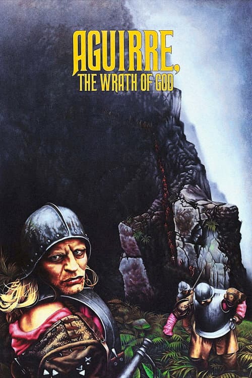 Poster for Aguirre, the Wrath of God
