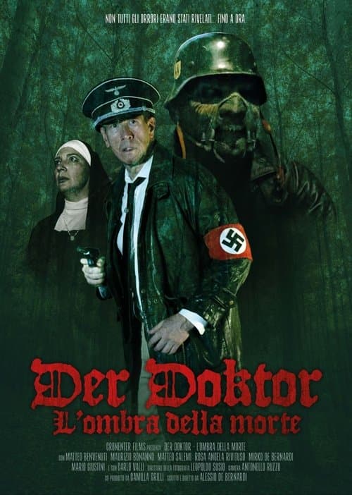 Poster for Der Doktor - L'ombra della morte