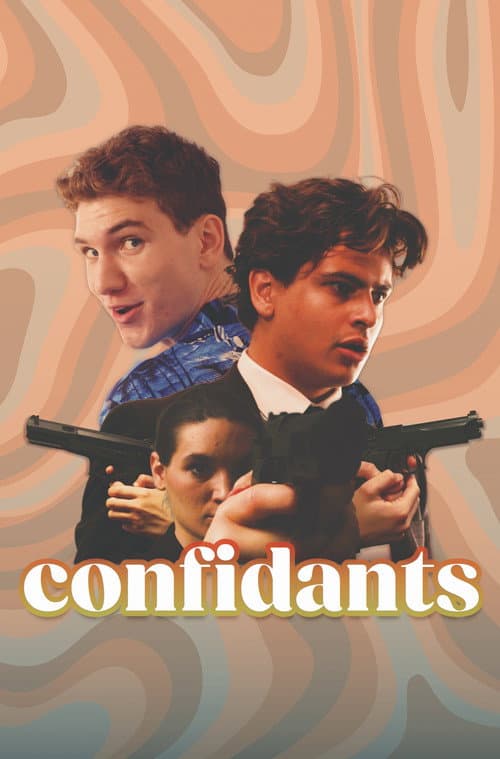 Poster for Confidants