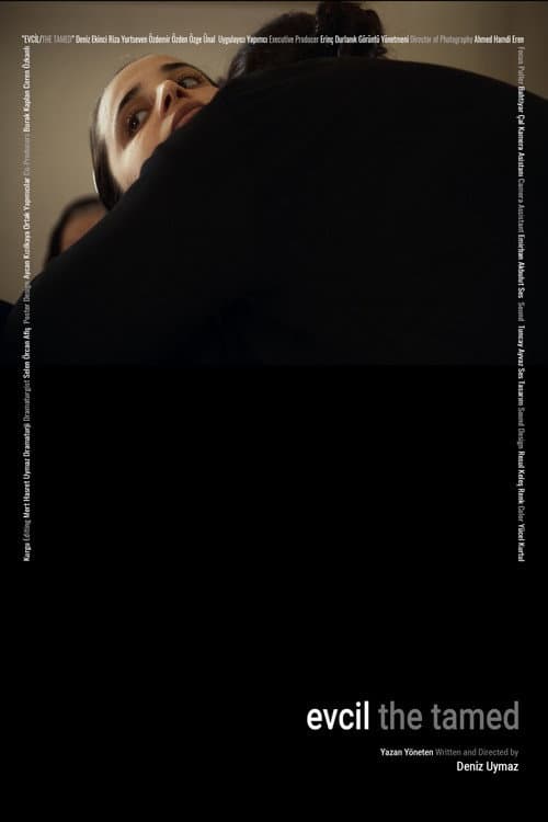 Poster for The Tamed