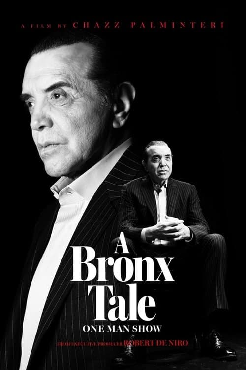Poster for A Bronx Tale: One Man Show