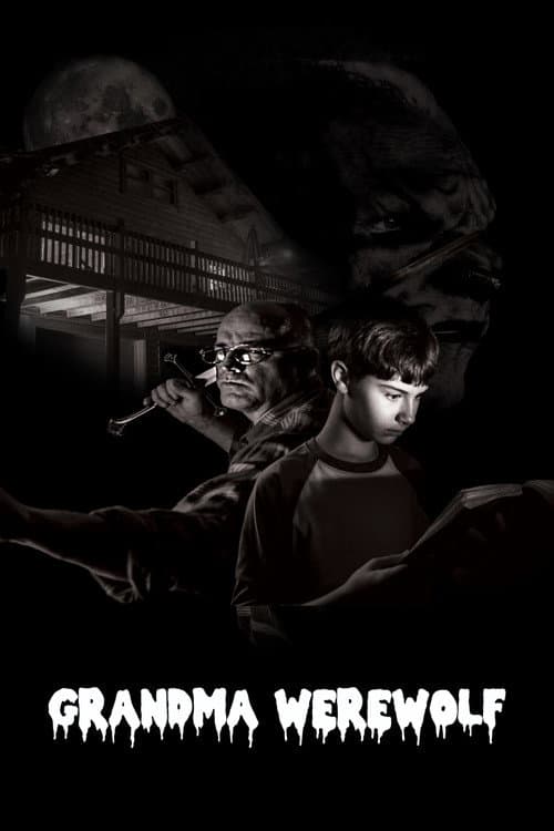 Poster for Grandma Werewolf