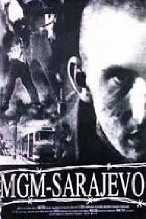 Poster for MGM Sarajevo: Man, God, the Monster