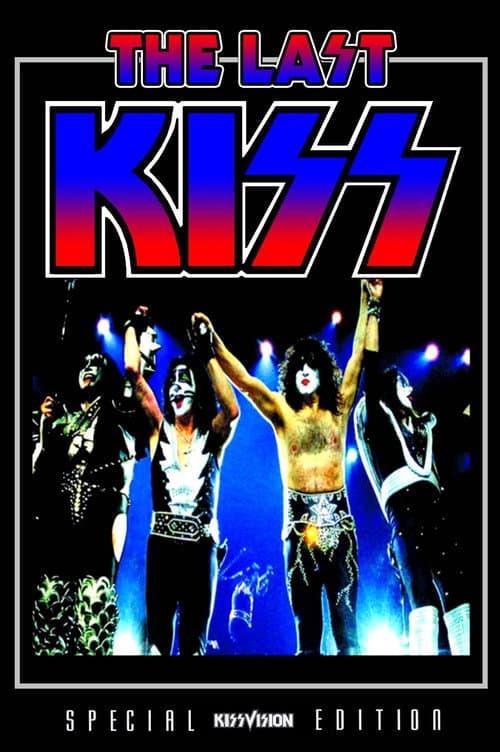 Poster for Kiss [2000] The Last Kiss