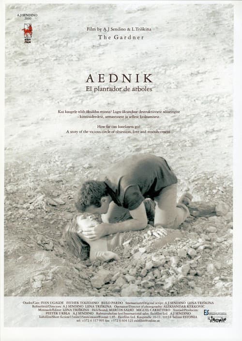 Poster for The Gardener