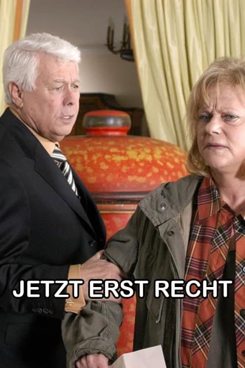 Постер до фільму «Jetzt erst recht!»