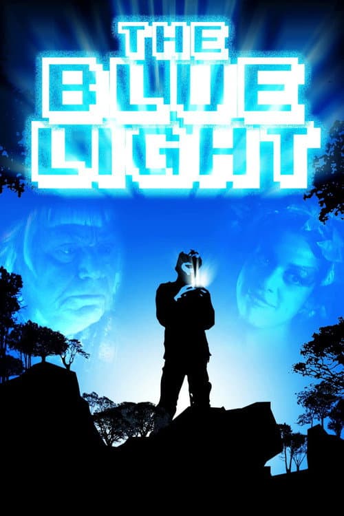 Poster for The Blue Light