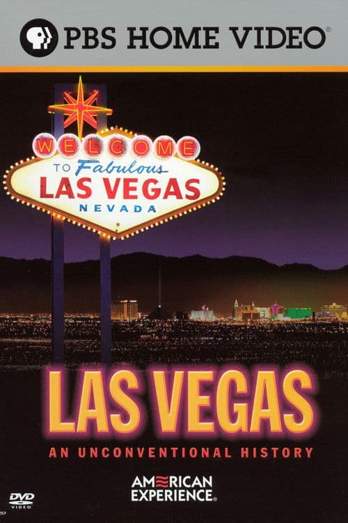 Poster for Las Vegas: An Unconventional History: Part 1 - Sin City