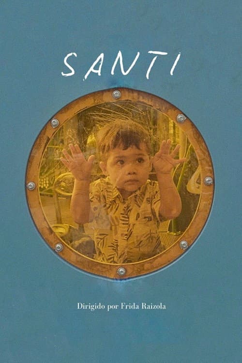Poster for Santi