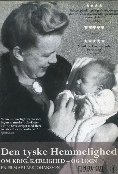 Poster for The German Secret
