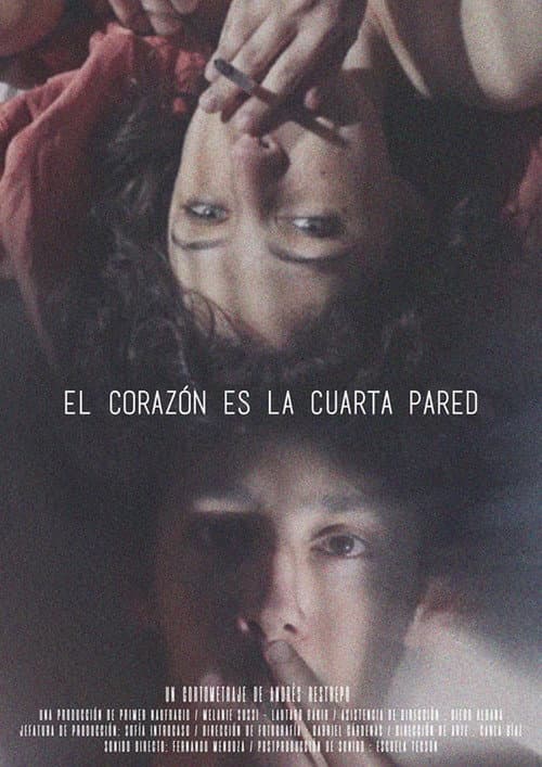 Poster for The Heart is the Fourth Wall