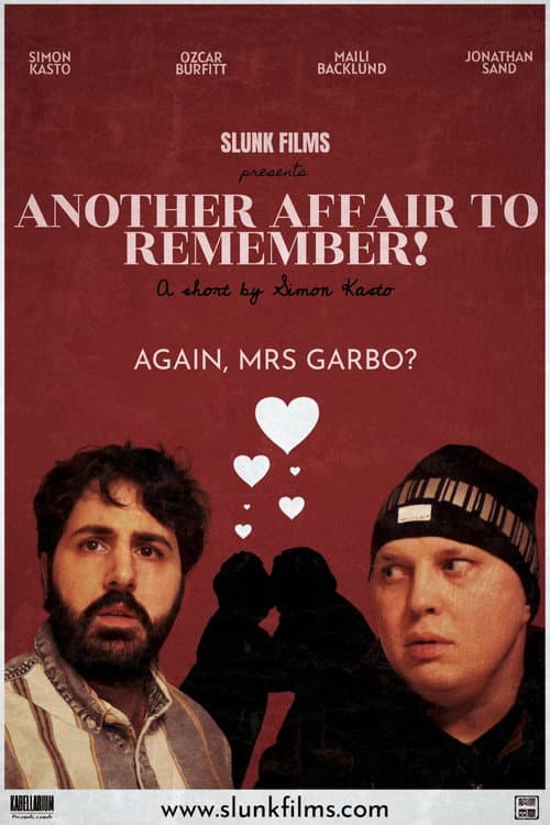 Poster for Another Affair to Remember!