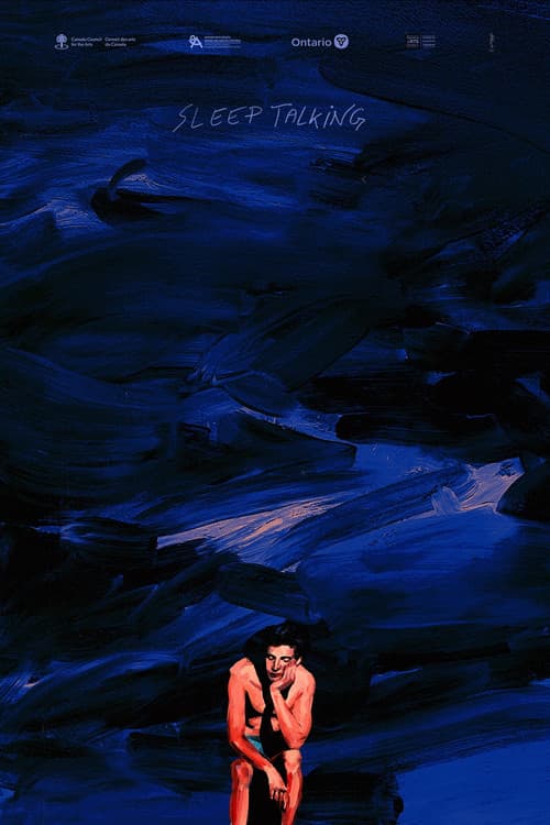 Poster for SLEEP TALKING
